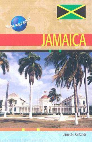 Cover image for Jamaica