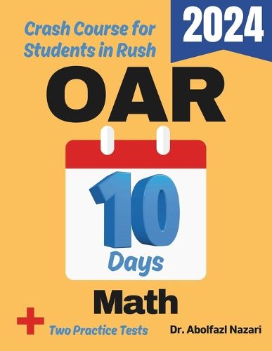 OAR Math Test Prep in 10 Days