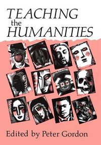 Cover image for Teaching the Humanities