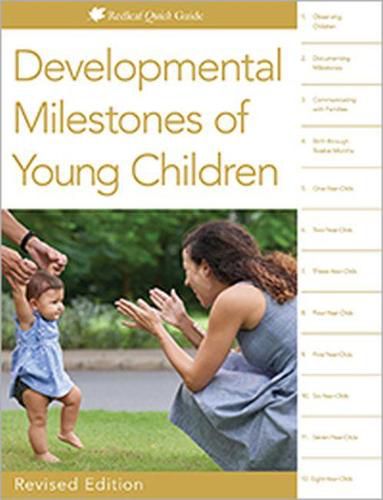 Cover image for Developmental Milestones of Young Children