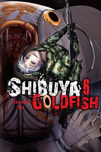 Cover image for Shibuya Goldfish, Vol. 6