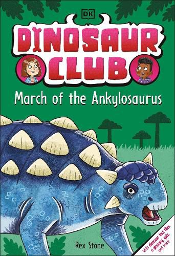 Dinosaur Club: March of the Ankylosaurus