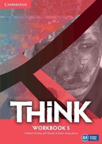 Cover image for Think Level 5 Workbook with Online Resources