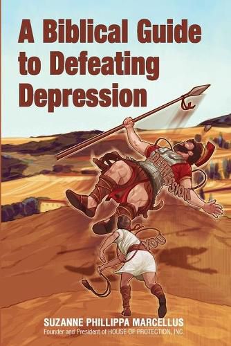 Cover image for A Biblical Guide to Defeating Depression