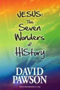 Cover image for JESUS: the Seven Wonders of History