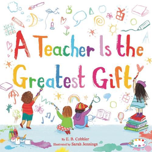 Cover image for A Teacher is the Greatest Gift