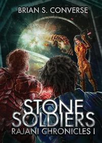 Cover image for Rajani Chronicles I: Stone Soldiers
