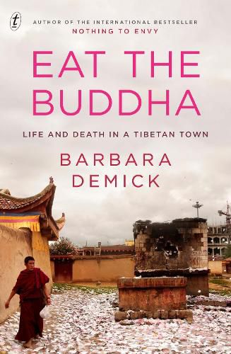 Cover image for Eat the Buddha