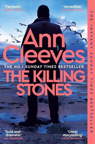 Cover image for The Killing Stones