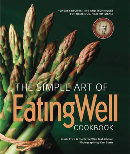 Cover image for The Simple Art of EatingWell