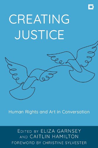 Cover image for Creating Justice