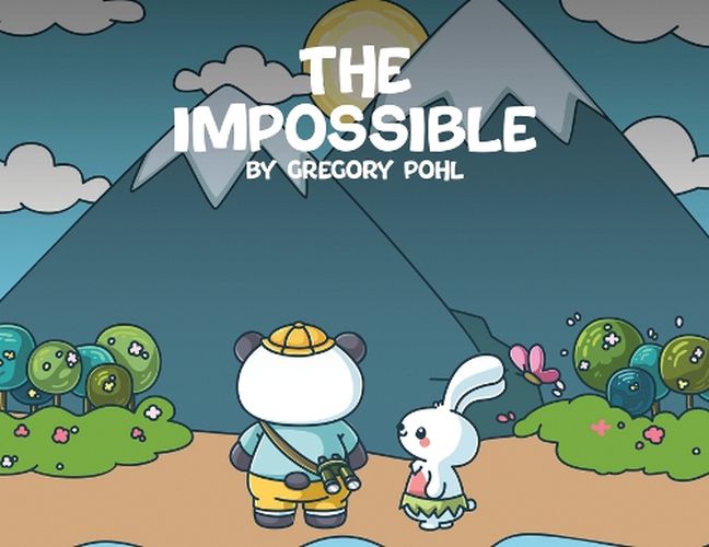 Cover image for The Impossible