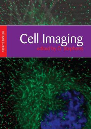 Cover image for Cell Imaging: Methods Express