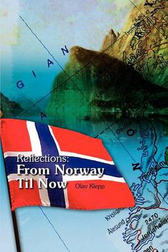 Cover image for Reflections: From Norway Til Now