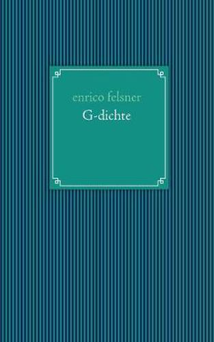 Cover image for G-dichte