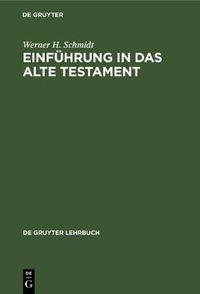 Cover image for Einfuhrung in Das Alte Testament