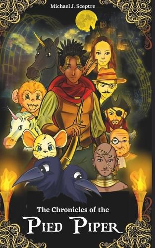 Cover image for Chronicles of the Pied Piper