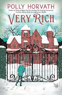 Cover image for Very Rich