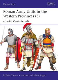 Cover image for Roman Army Units in the Western Provinces (3)