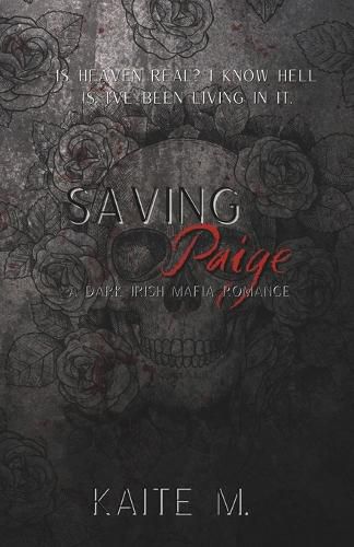 Cover image for Saving Paige