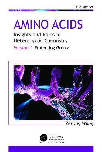 Cover image for Amino Acids: Insights and Roles in Heterocyclic Chemistry