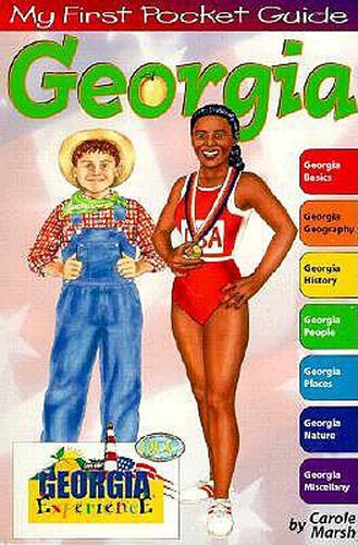 Cover image for My First Pocket Guide to Georgia!