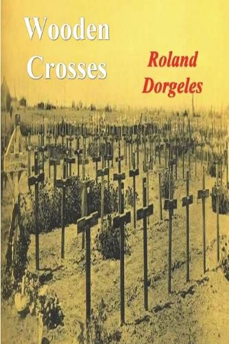 Cover image for Wooden Crosses