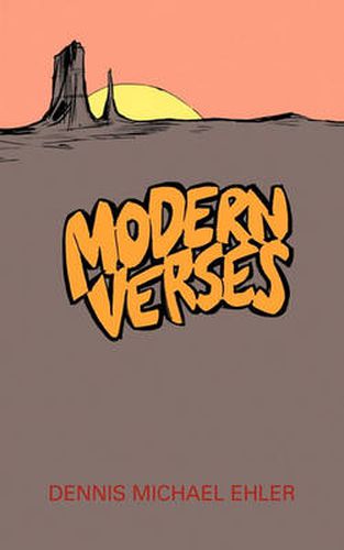 Cover image for Modern Verses