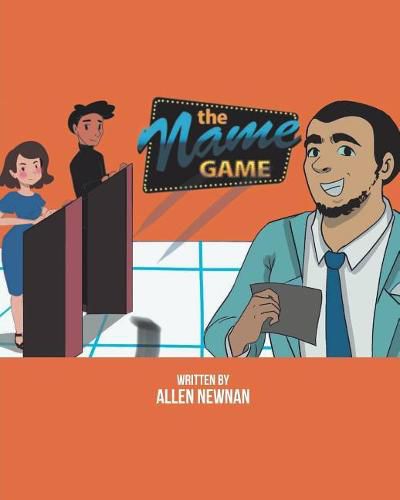 Cover image for The Name Game