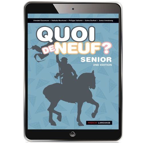 Quoi de Neuf ? Senior eBook