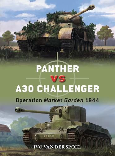 Cover image for Panther vs A30 Challenger