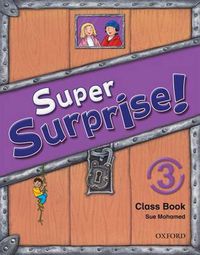 Cover image for Super Surprise!: 3: Course Book