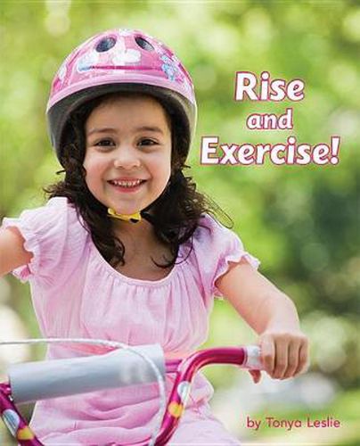 Cover image for Rise and Exercise! Little Book