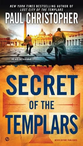 Cover image for Secret of the Templars