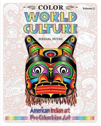 Cover image for Color World Culture, Volume-2