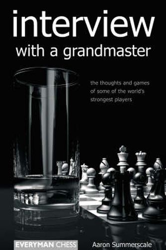 Cover image for Interview with a Grandmaster