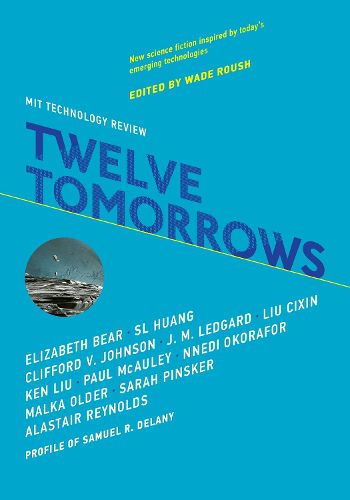 Cover image for Twelve Tomorrows