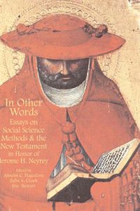 Cover image for In Other Words: Essays on Social Science Methods and the New Testament in Honor of Jerome H. Neyrey