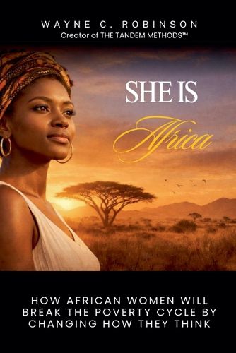 Cover image for She is Africa