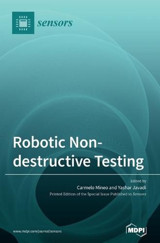 Cover image for Robotic Non-destructive Testing