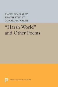 Cover image for Harsh World and Other Poems