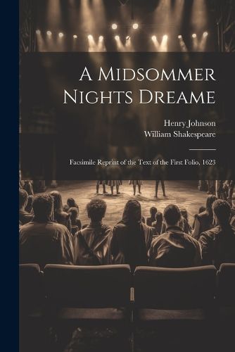 A Midsommer Nights Dreame