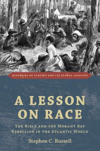 Cover image for A Lesson on Race