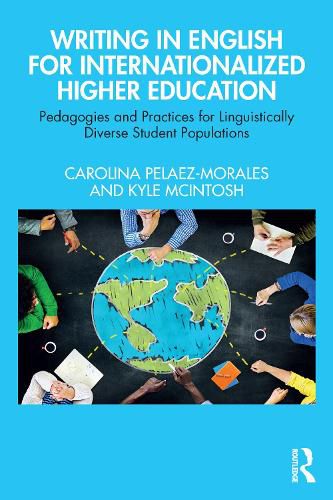 Cover image for Writing in English for Internationalized Higher Education