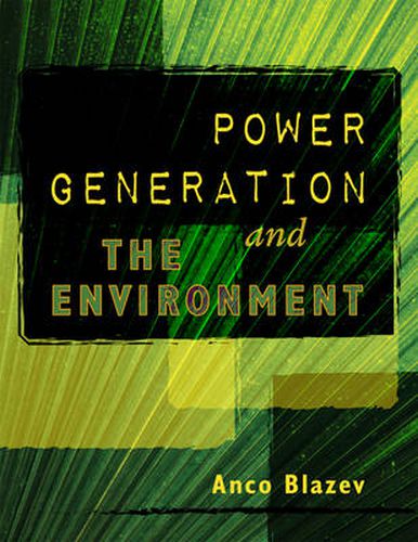 Cover image for Power Generation and the Environment