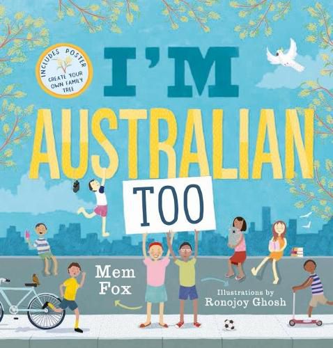 Cover image for I'm Australian Too 