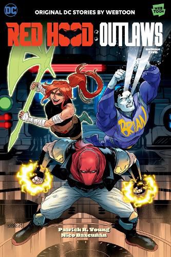 Cover image for Red Hood: Outlaws Volume Five