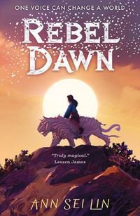 Cover image for Rebel Dawn