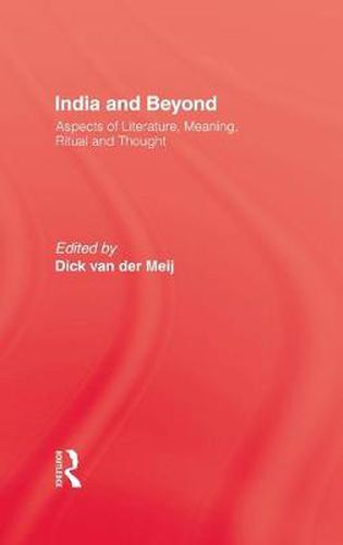 Cover image for India & Beyond