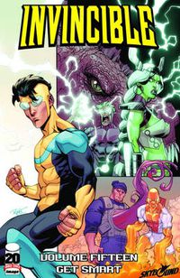 Cover image for Invincible Volume 15: Get Smart